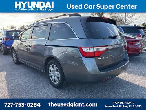 2012 Honda Odyssey LX