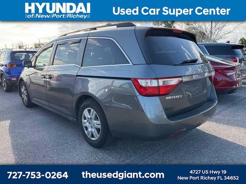 2012 Honda Odyssey LX