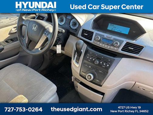 2012 Honda Odyssey LX