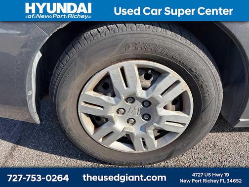 2012 Honda Odyssey LX