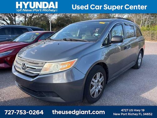 2012 Honda Odyssey LX