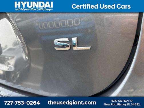 2018 Nissan Rogue Sport SL