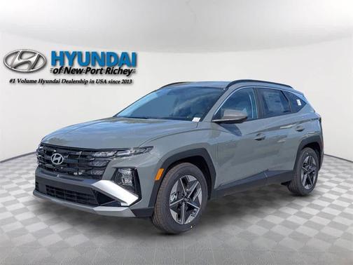 2026 Hyundai TUCSON SEL Convenience