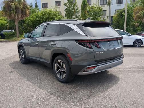2026 Hyundai TUCSON SEL Convenience
