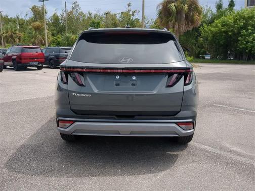 2026 Hyundai TUCSON SEL Convenience