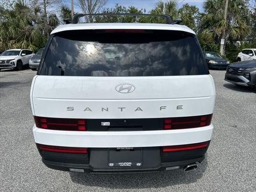 2025 Hyundai SANTA FE SEL 2.4