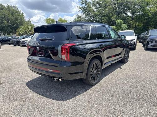 2025 Hyundai PALISADE Calligraphy Night Edition