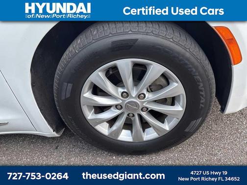 2019 Chrysler Pacifica Touring L