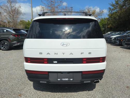 2025 Hyundai SANTA FE SEL 2.4