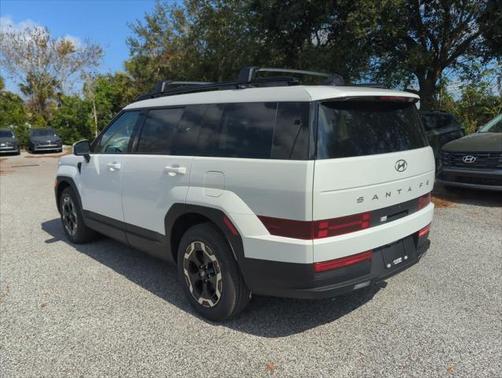 2025 Hyundai SANTA FE SEL 2.4
