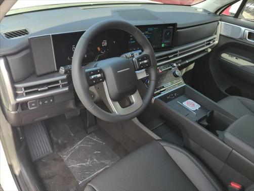 2025 Hyundai SANTA FE SEL 2.4