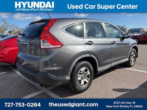 2013 Honda CR-V LX