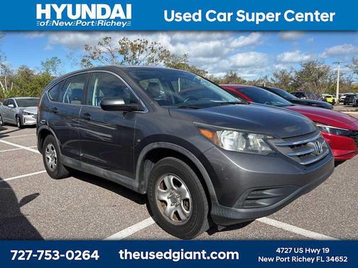 2013 Honda CR-V LX