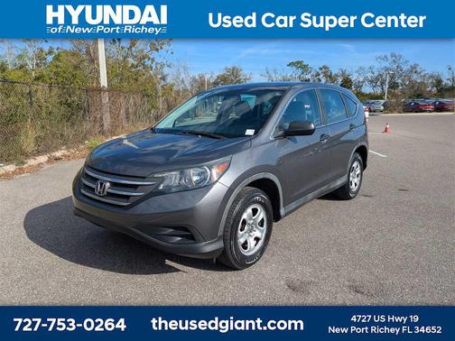 2013 Honda CR-V LX