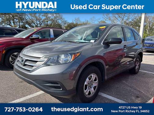 2013 Honda CR-V LX
