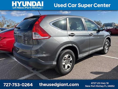 2013 Honda CR-V LX