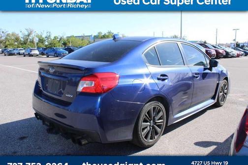 2017 Subaru WRX Base