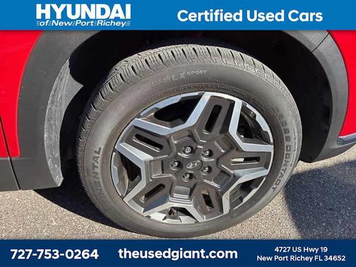 2023 Hyundai SANTA FE HEV SEL Premium