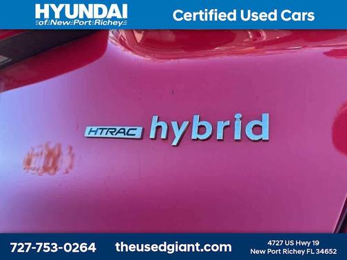 2023 Hyundai SANTA FE HEV SEL Premium