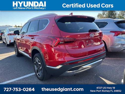 2023 Hyundai SANTA FE HEV SEL Premium