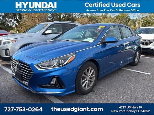 2019 Hyundai SONATA SE