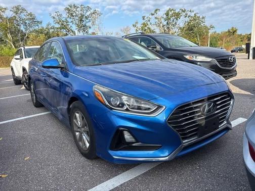 2019 Hyundai SONATA SE