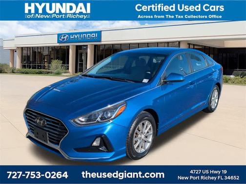 2019 Hyundai SONATA SE