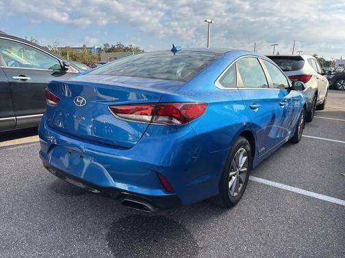 2019 Hyundai SONATA SE