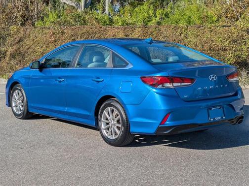 2019 Hyundai SONATA SE