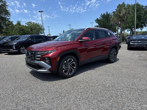 2025 Hyundai TUCSON Hybrid Limited