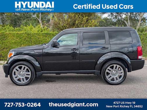2008 Dodge Nitro SLT/RT