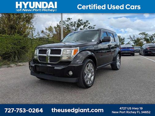 2008 Dodge Nitro SLT/RT
