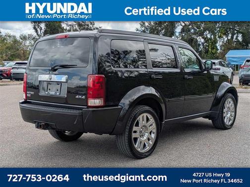 2008 Dodge Nitro SLT/RT