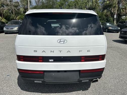 2025 Hyundai SANTA FE SE