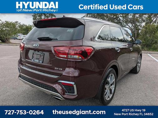 2019 Kia Sorento SX