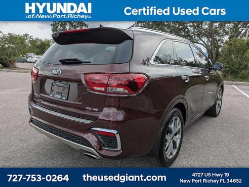 2019 Kia Sorento SX