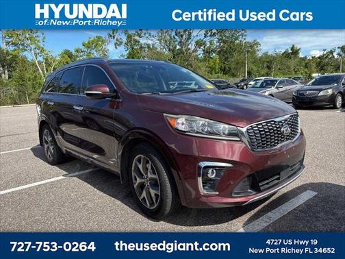 2019 Kia Sorento SX