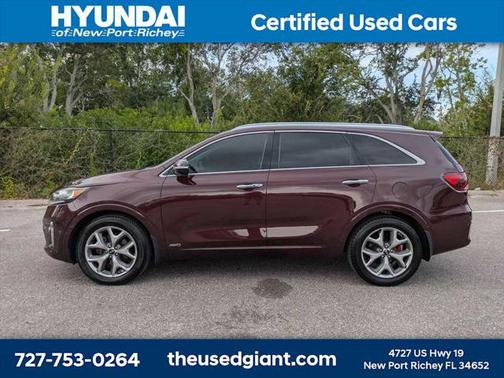 2019 Kia Sorento SX
