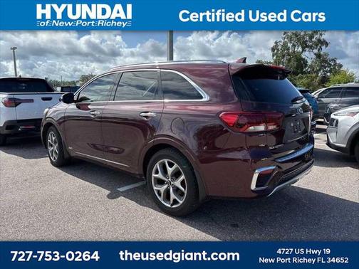 2019 Kia Sorento SX
