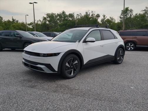2025 Hyundai IONIQ 5 SEL