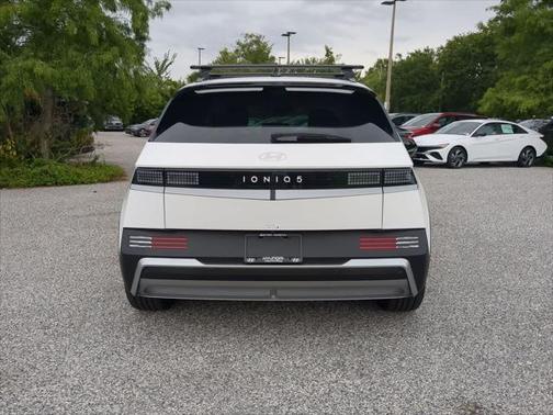 2025 Hyundai IONIQ 5 SEL