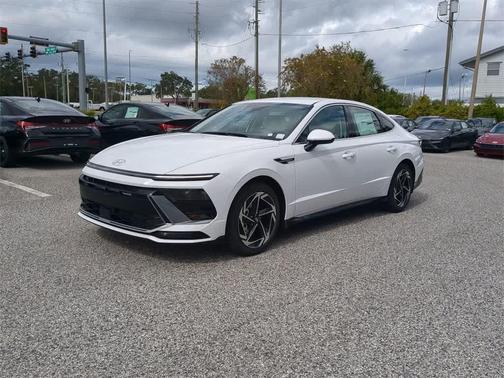 2026 Hyundai SONATA SEL