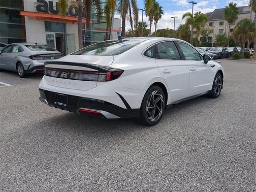 2026 Hyundai SONATA SEL