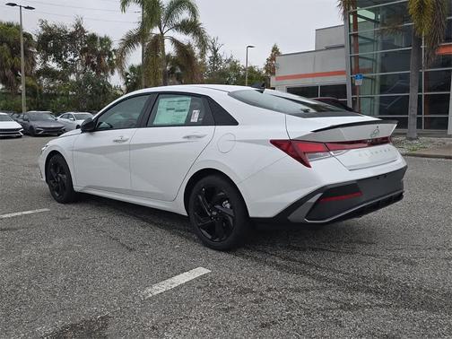 2026 Hyundai ELANTRA Sport