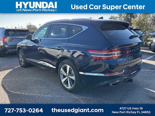 2023 Genesis GV80 3.5T