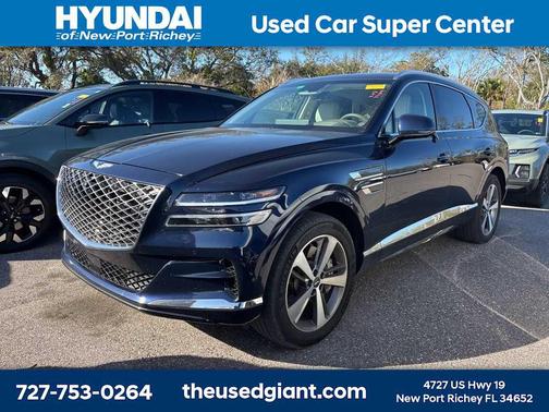 2023 Genesis GV80 3.5T