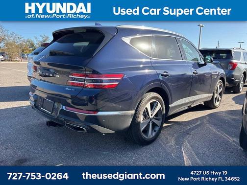 2023 Genesis GV80 3.5T