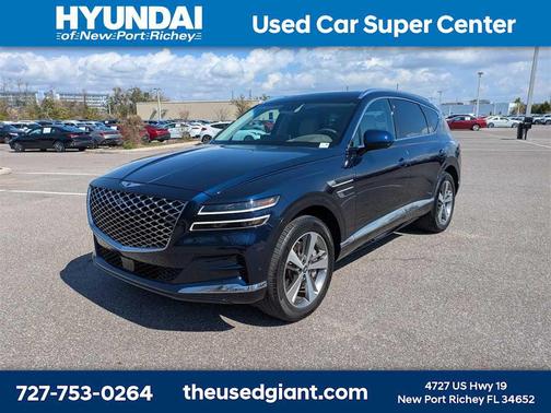 2023 Genesis GV80 3.5T