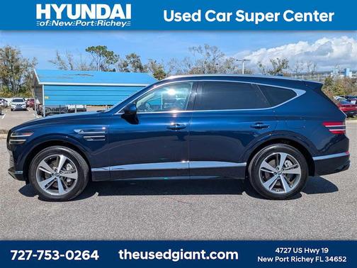 2023 Genesis GV80 3.5T