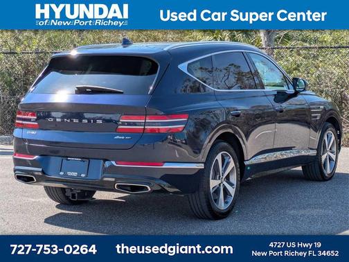 2023 Genesis GV80 3.5T